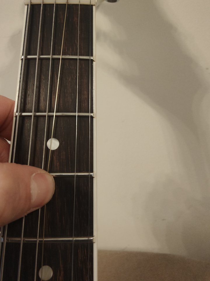Gibson flying v 70's classic White 2024 de segunda mano · Foto 6 de 6 · Burgos · 2050 €