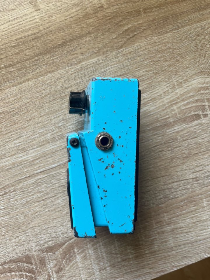 Boss CE2 1982 de segunda mano · Foto 6 de 9 · Barcelona · 220 €