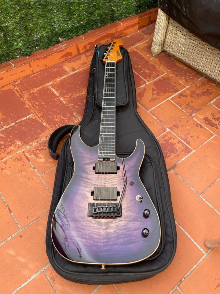 Colobre Stardust Custom built de segunda mano · Foto 1 de 10 · Barcelona · 1100 €