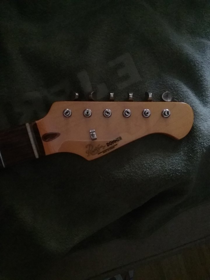 Mástil Donner DST 600 de segunda mano · Foto 8 de 9 · Madrid · 90 €