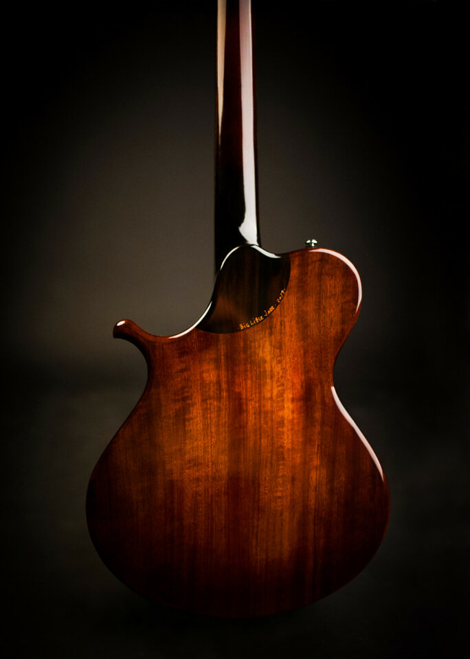 Marcos Jiménez BIG LITTLE JAZZ