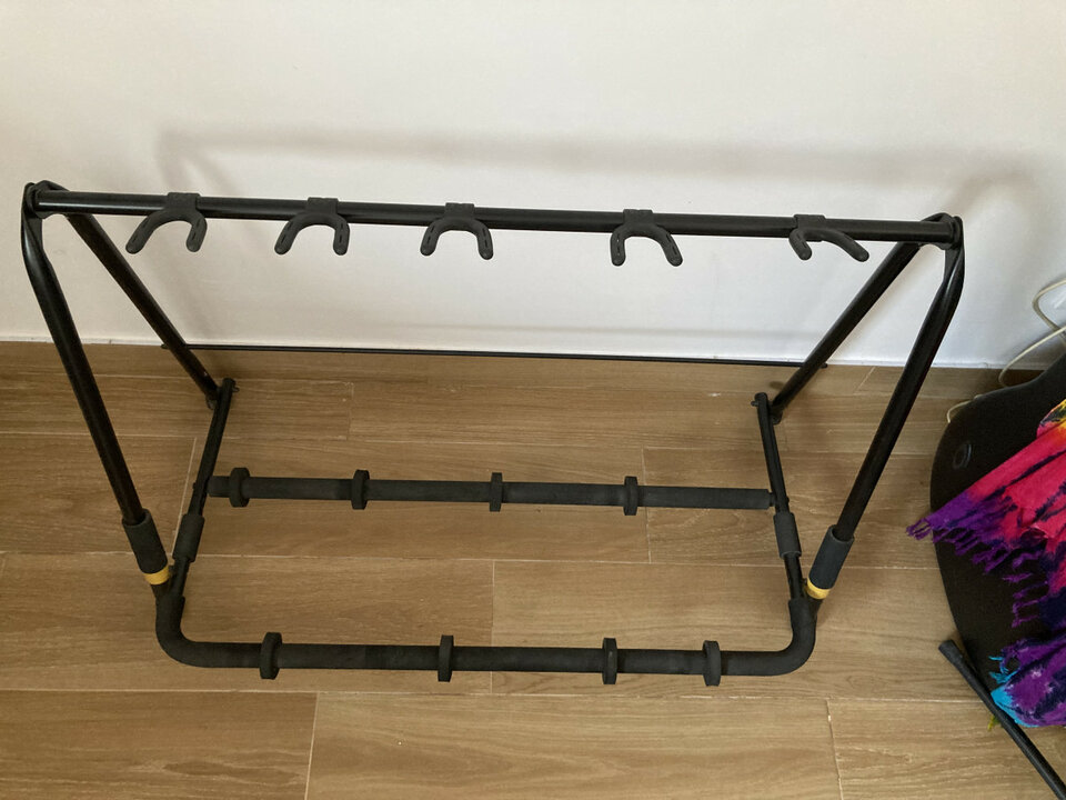 Soporte Guitarras Hércules