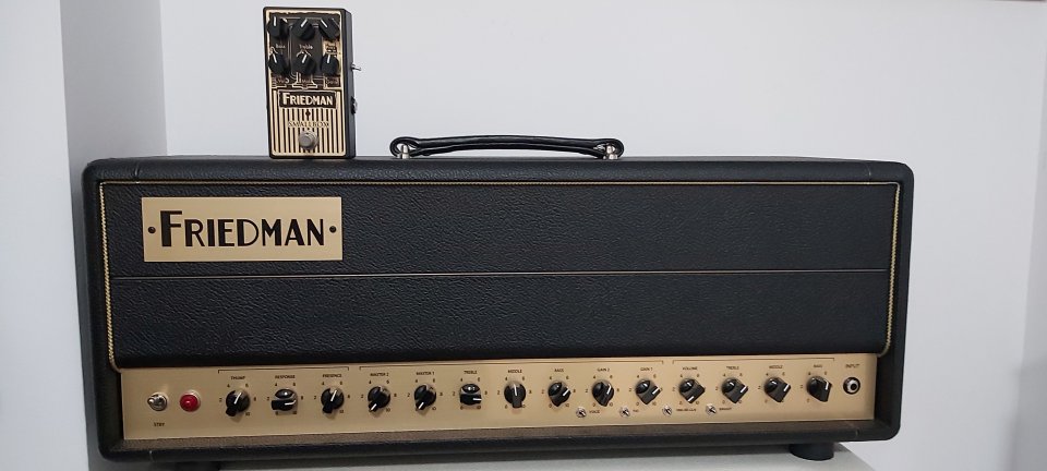 Friedman Be50 Deluxe