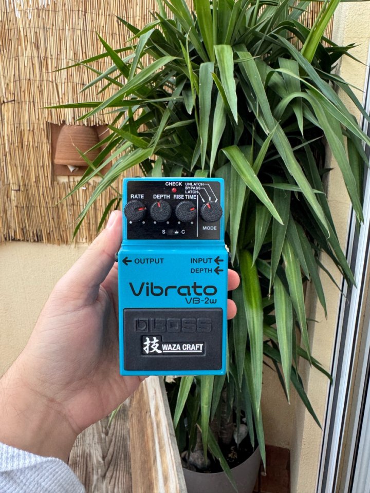 Boss Vb-2 Waza Craft