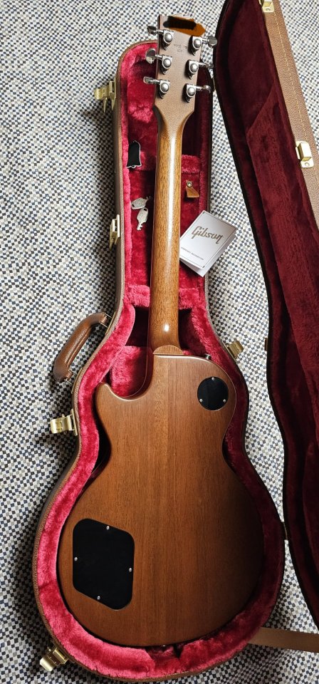 Gibson Les Paul Standard 60s Faded