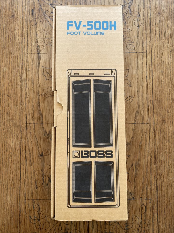 Boss FV-500H Pedal de Volumen / Expresión de segunda mano · Foto 9 de 9 · Barcelona · 85 €