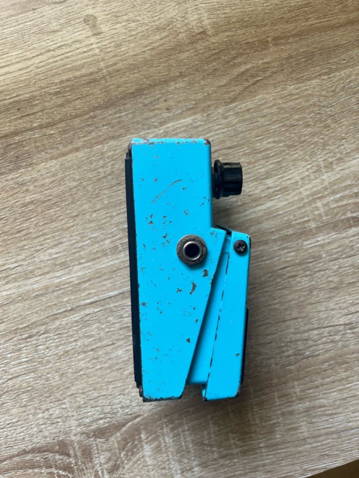 Boss CE2 1982 de segunda mano · Foto 7 de 9 · Barcelona · 220 €