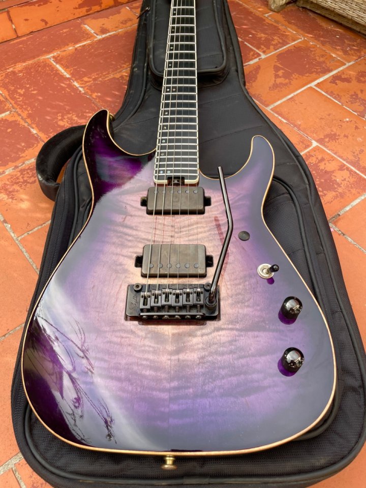 Colobre Stardust Custom built de segunda mano · Foto 2 de 10 · Barcelona · 1100 €