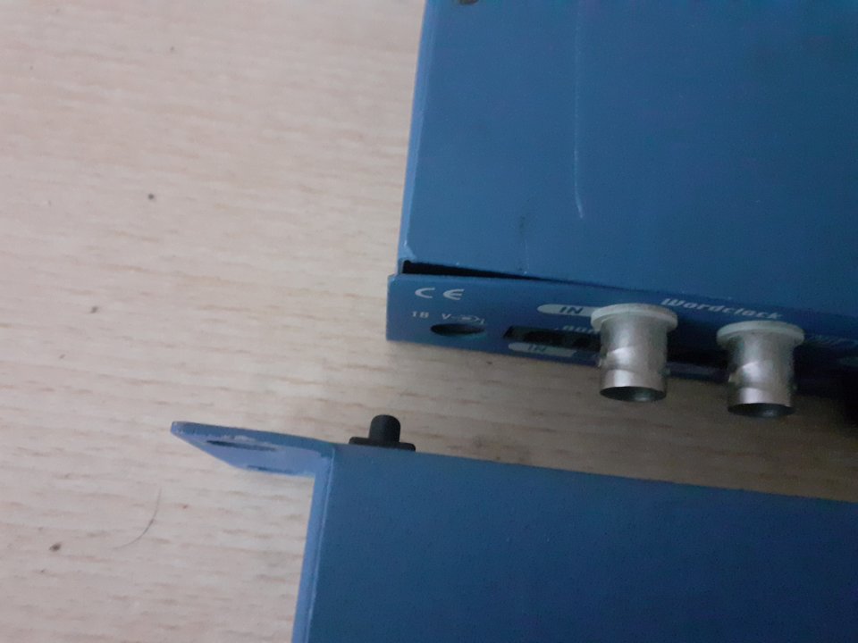 Creamware a16(actual ferrofish)también cambio.