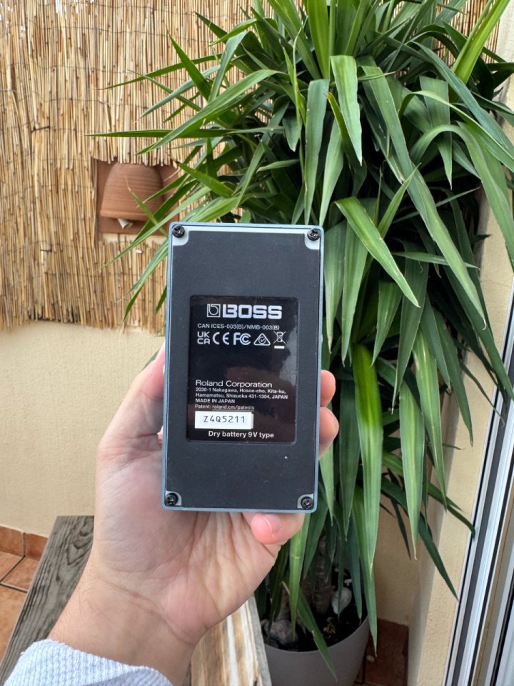 Boss Vb-2 Waza Craft