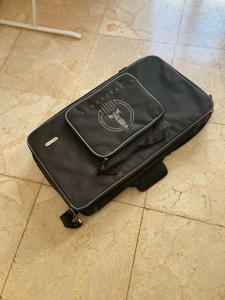 Harley Benton SpaceShip 60