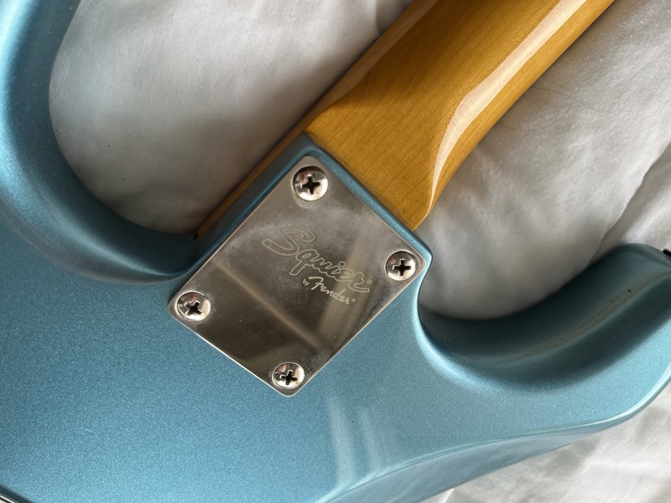 Squier Classic Vibe Stratocaster 60s LIMITADA