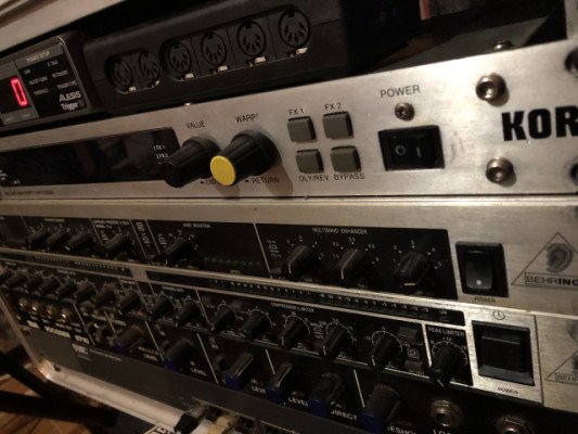 Behringer Ultrafex II