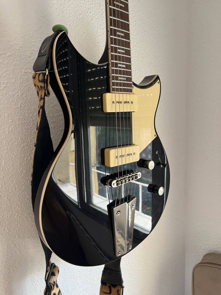Yamaha Revstar RSS02T de segunda mano · Foto 1 de 8 · Madrid · 500 €