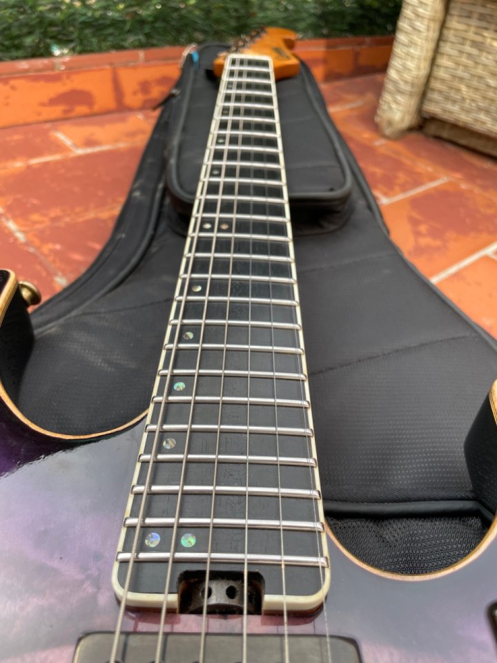 Colobre Stardust Custom built de segunda mano · Foto 3 de 10 · Barcelona · 1100 €