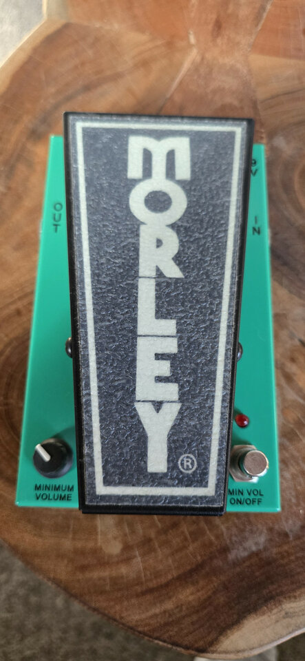 Morley 20/20 Volume Plus