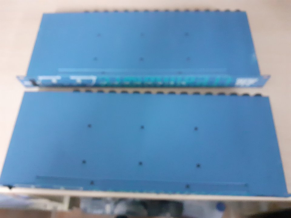 Creamware a16(actual ferrofish)también cambio.