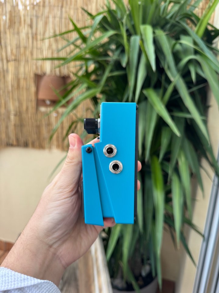 Boss Vb-2 Waza Craft