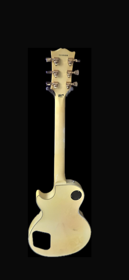 LES PAUL CUSTOM 2009