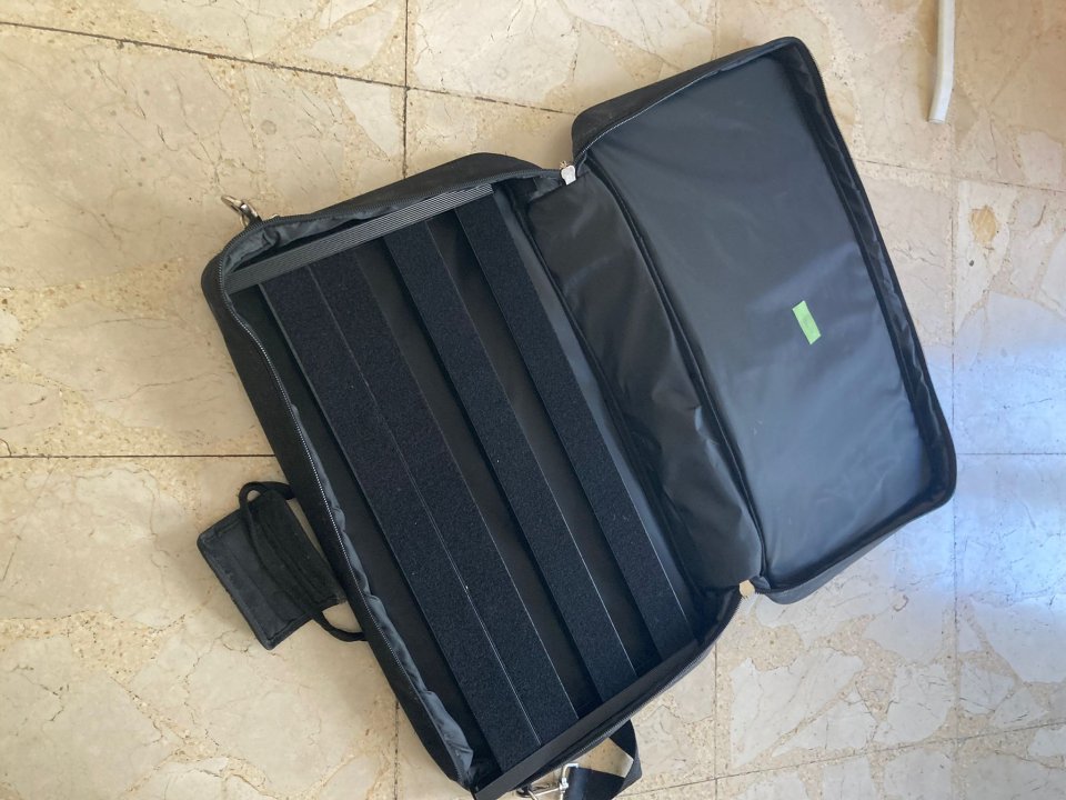 Harley Benton SpaceShip 60