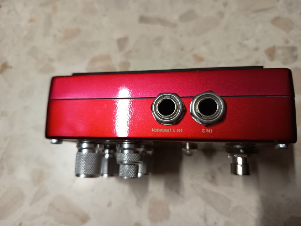 Pedal Digitech Ventura Vibe Rotary ENVIO INCLUIDO