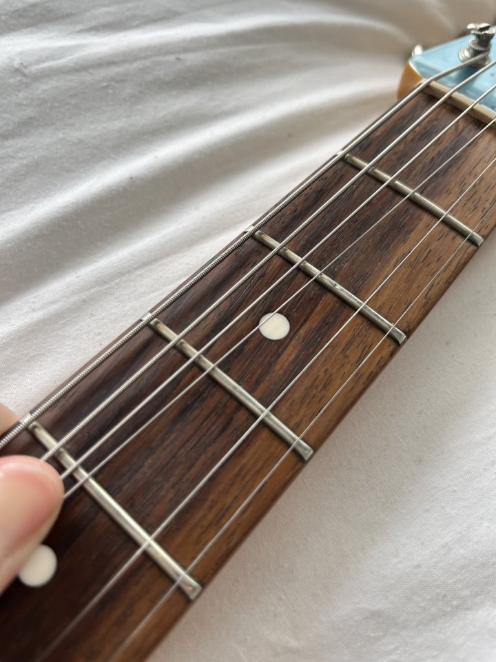 Squier Classic Vibe Stratocaster 60s LIMITADA