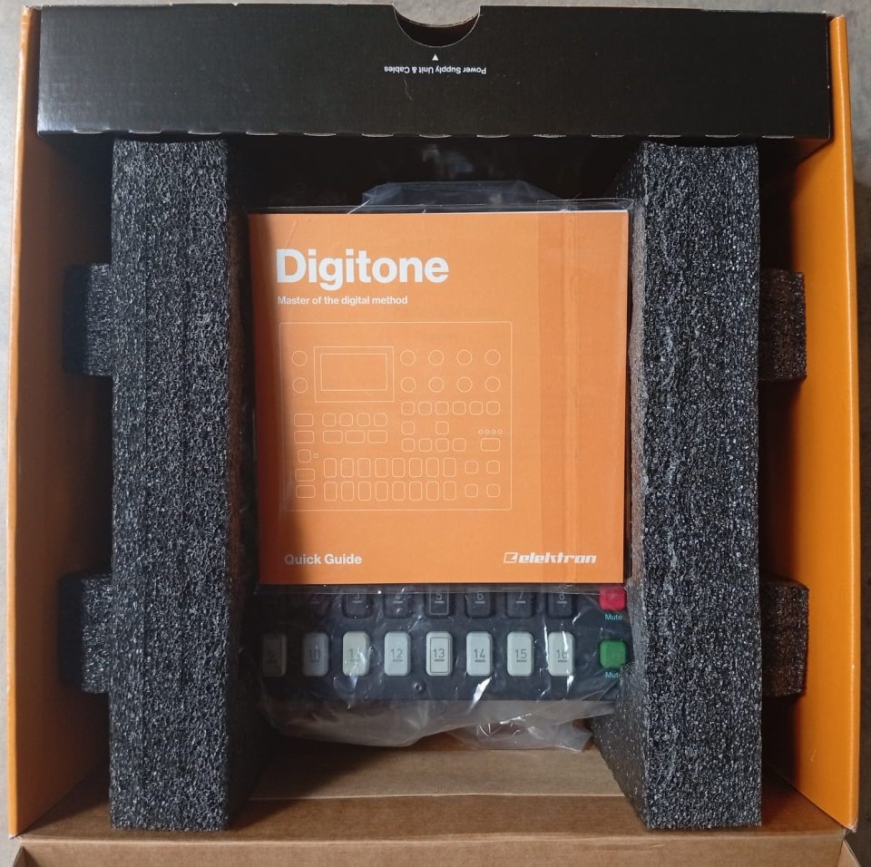 DIGITONE OG IMPOLUTA