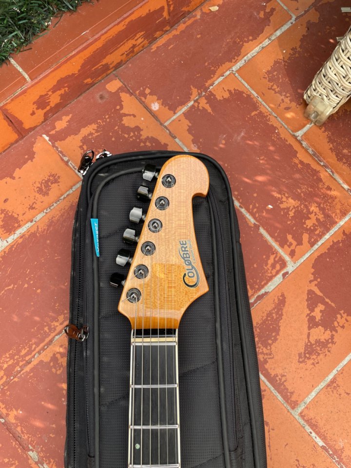 Colobre Stardust Custom built de segunda mano · Foto 4 de 10 · Barcelona · 1100 €