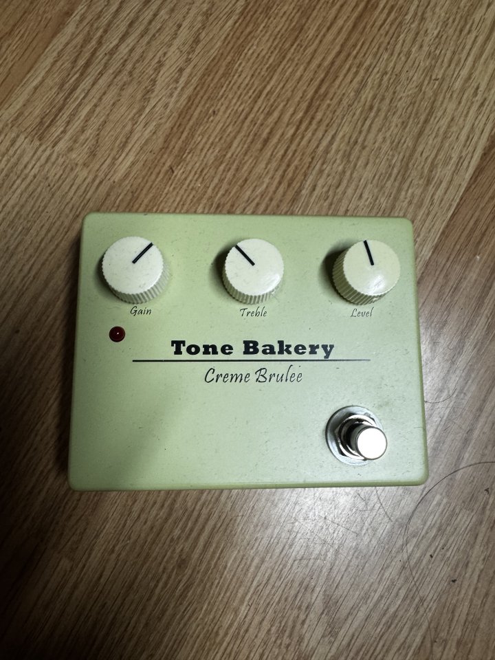 Pedales para guitarra eléctrica