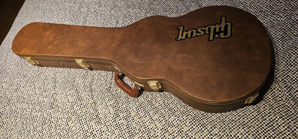 Gibson Les Paul Standard 60s Faded