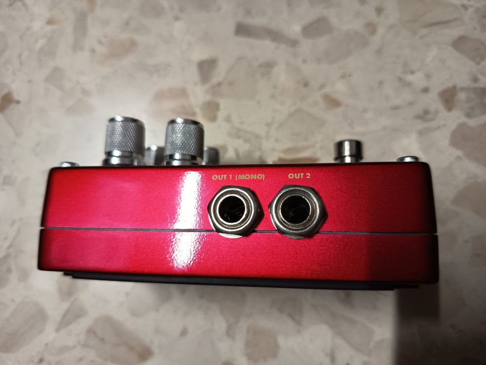 Pedal Digitech Ventura Vibe Rotary ENVIO INCLUIDO