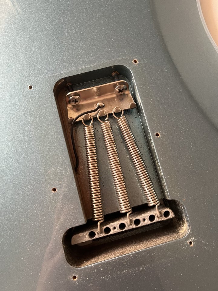 Squier Classic Vibe Stratocaster 60s LIMITADA