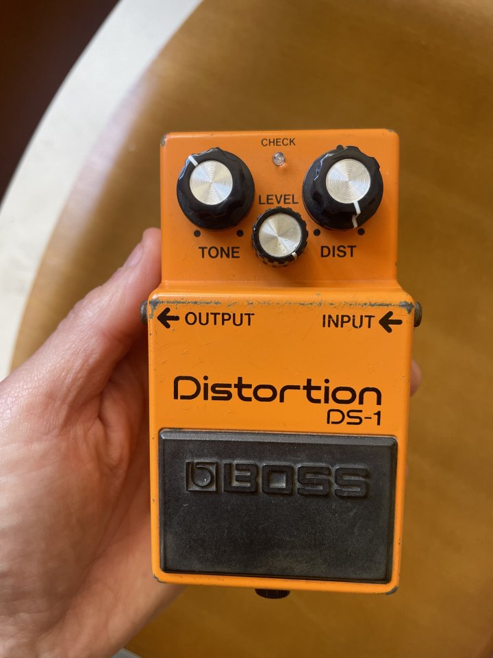 Boss DS-1 chip TA7136AP de segunda mano · Foto 1 de 3 · Gipuzkoa · 75 €