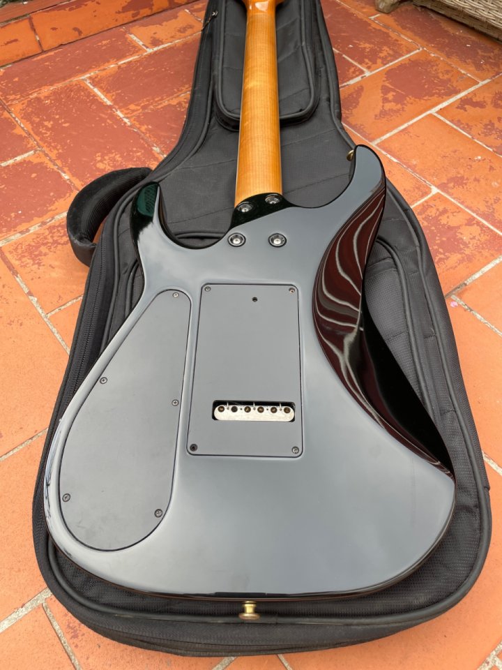 Colobre Stardust Custom built de segunda mano · Foto 5 de 10 · Barcelona · 1100 €
