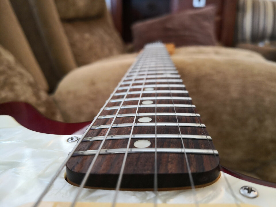 Eko Camaro 2000. Fabricación italiana