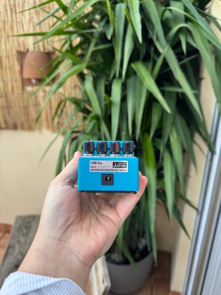 Boss Vb-2 Waza Craft