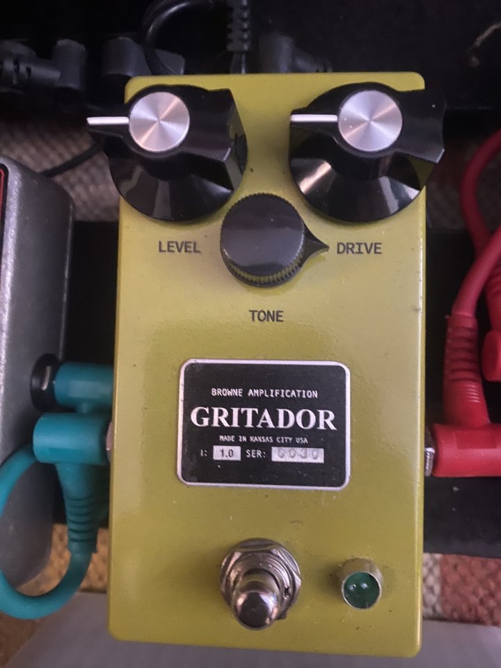 Browne Gritador USA de segunda mano · Foto 1 de 2 · Madrid · 200 €