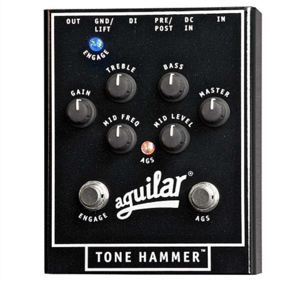 Previo Aguilar Tone Hammer de segunda mano · Málaga