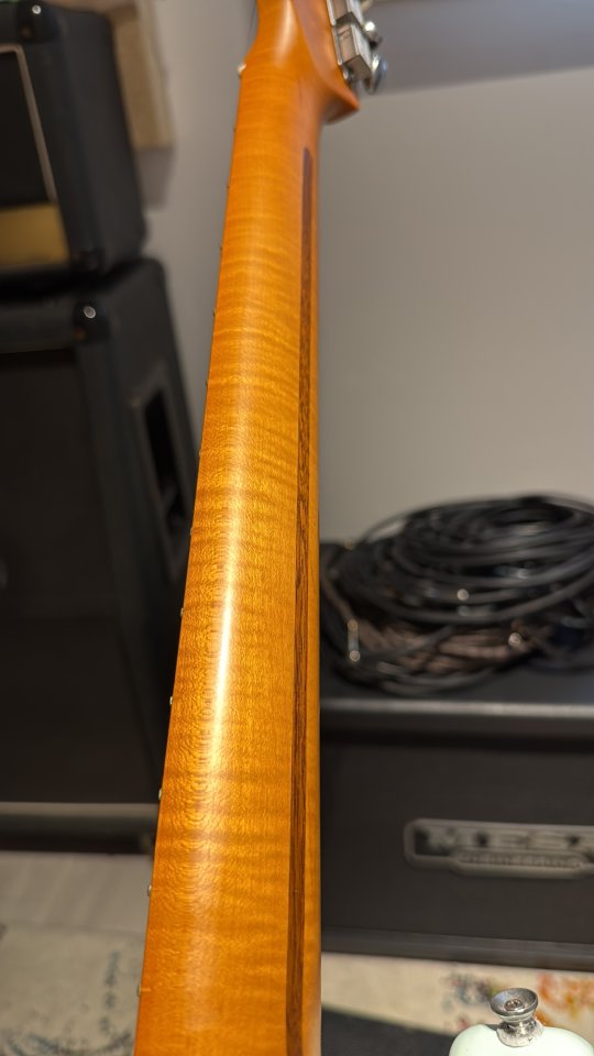 Squier Stratocaster Classic Vibe (Mejoras) de segunda mano · Foto 1 de 5 · Sevilla · 350 €