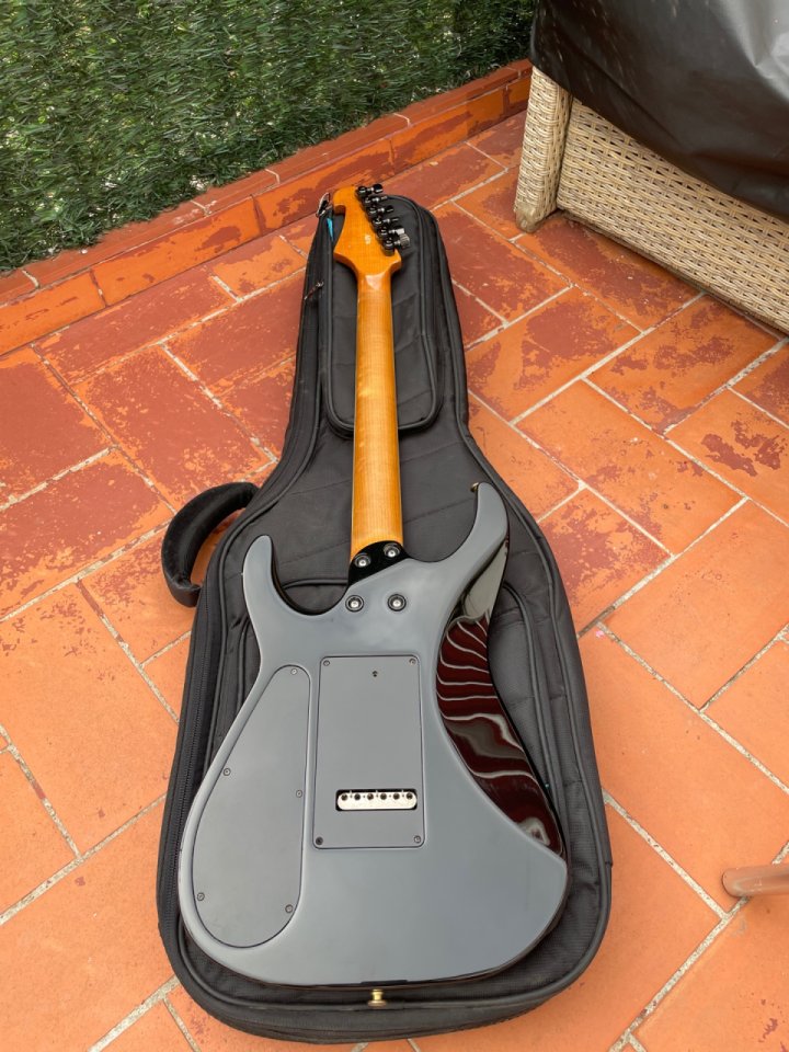 Colobre Stardust Custom built de segunda mano · Foto 6 de 10 · Barcelona · 1100 €