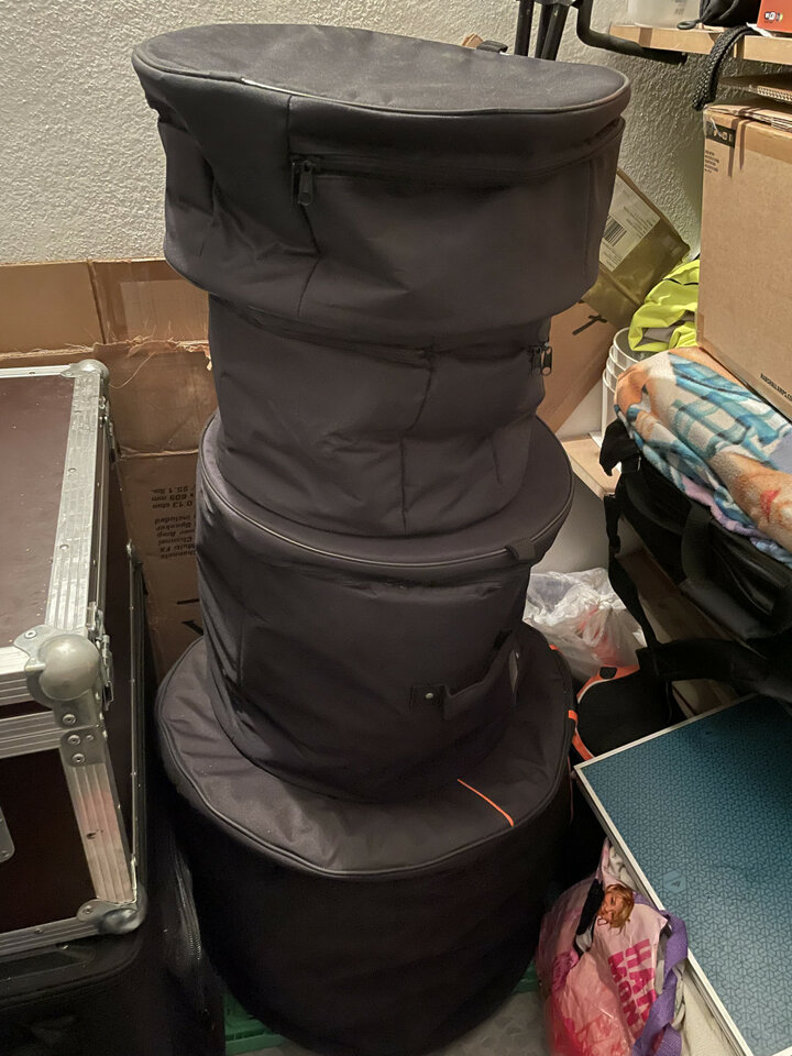 Bateria DDrum SE FLYER