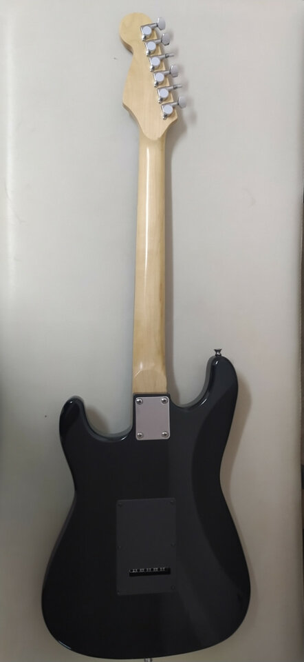 Stratocaster Partcaster por Harley Benton Modern Plus