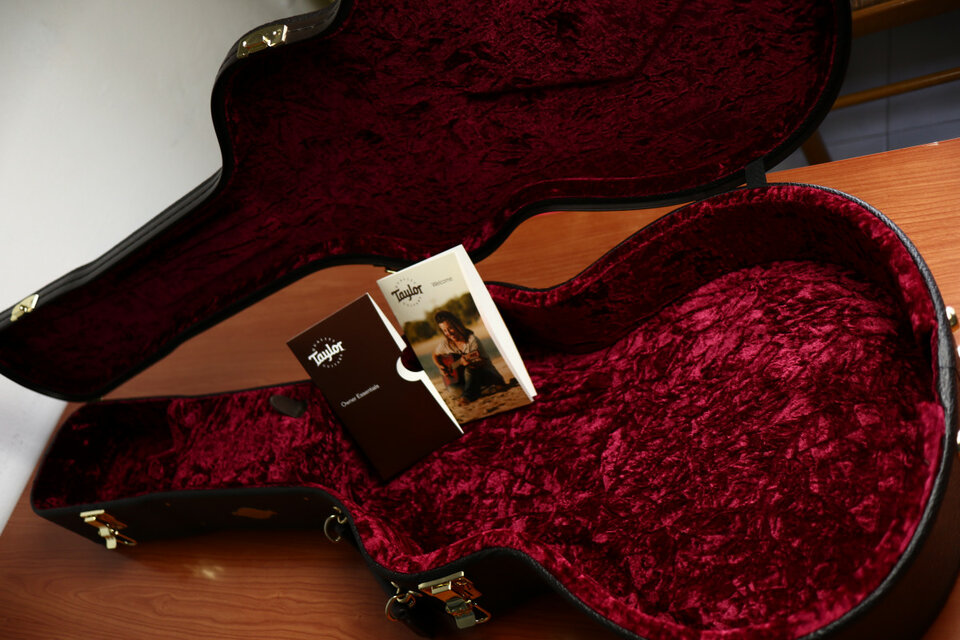 TAYLOR 412e-r-v-class