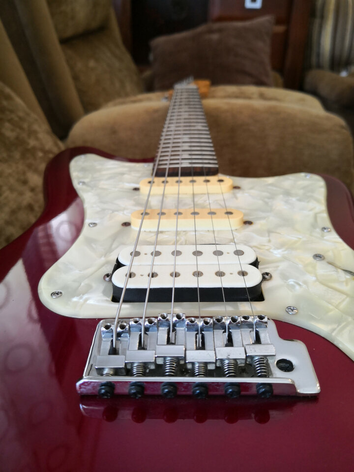 Eko Camaro 2000. Fabricación italiana