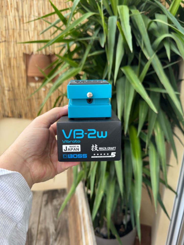 Boss Vb-2 Waza Craft