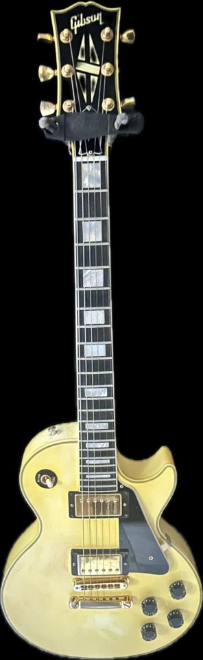 LES PAUL CUSTOM 2009