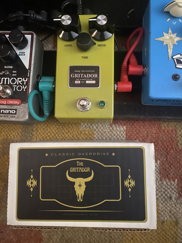 Browne Gritador USA de segunda mano · Foto 2 de 2 · Madrid · 200 €