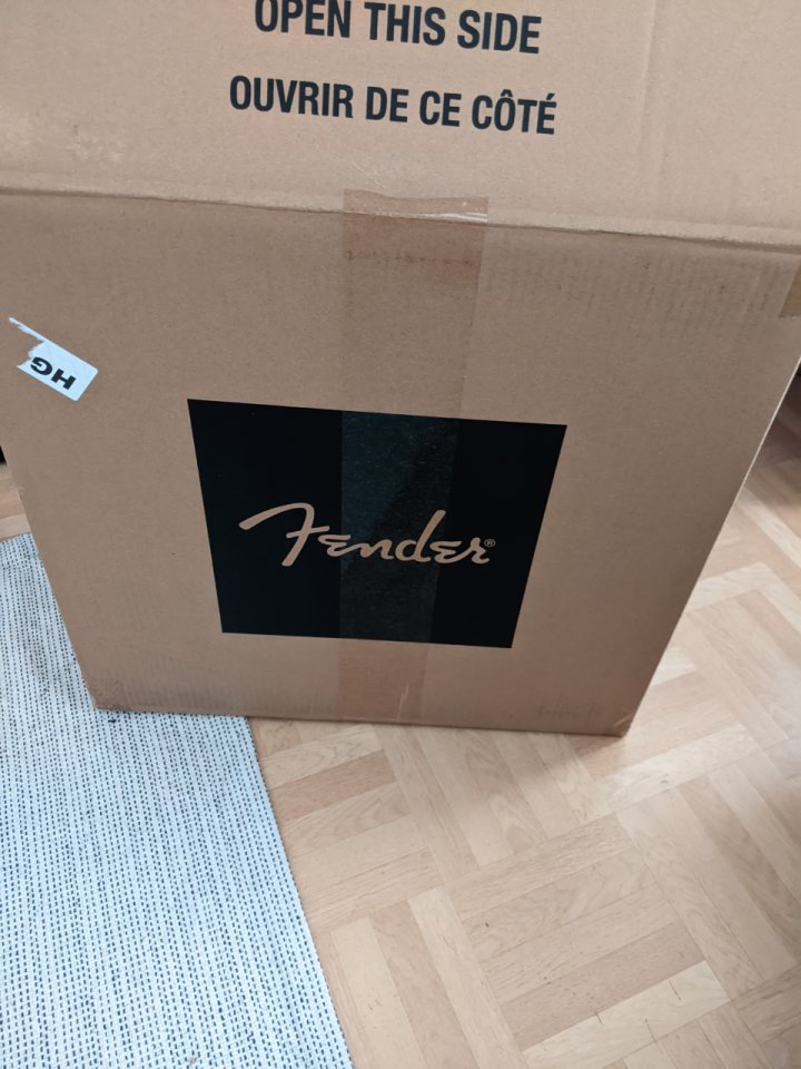 Fender champion ii 50 de segunda mano · Foto 4 de 4 · Madrid · 200 €