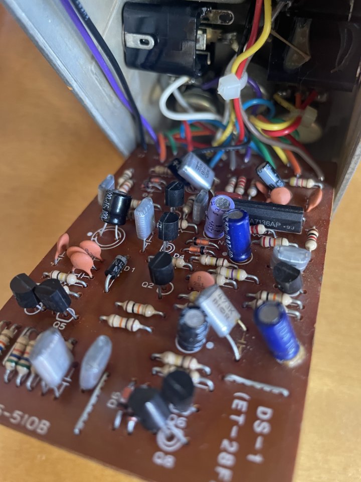 Boss DS-1 chip TA7136AP de segunda mano · Foto 3 de 3 · Gipuzkoa · 75 €
