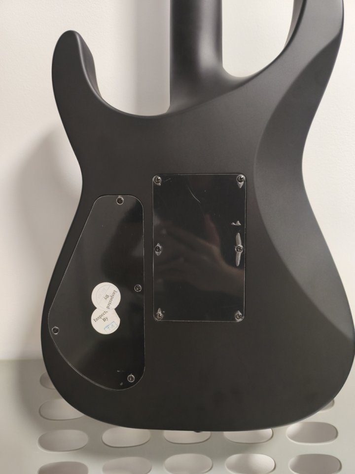 Jackson Soloist SL1A Pro Plus Pure Metal Limited Edition Satin Black de segunda mano · Foto 5 de 5 · Navarra · 1250 €